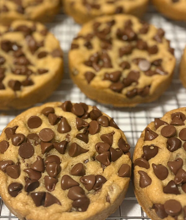 Chocolate Chip Cookies
