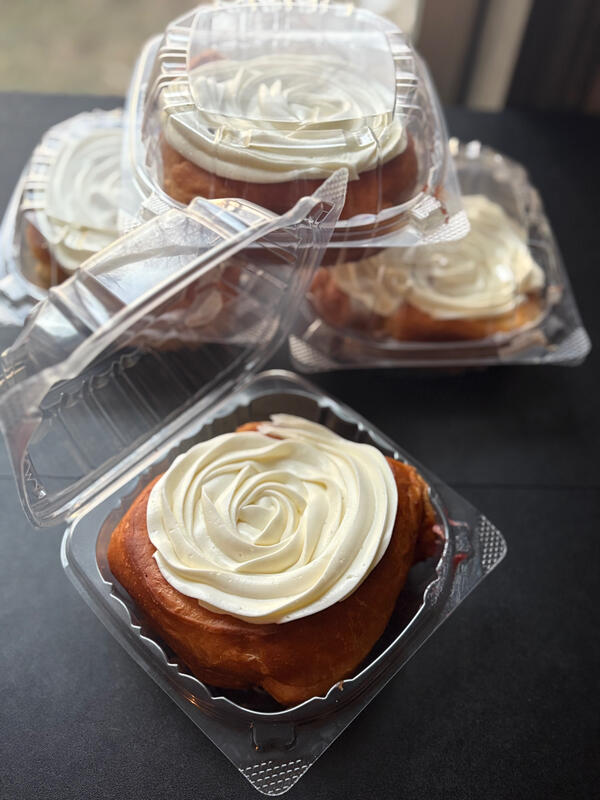 Cinnamon Rolls