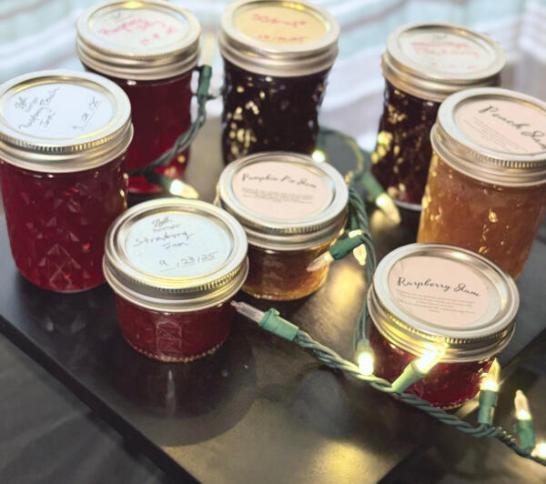 Jams & Jellies