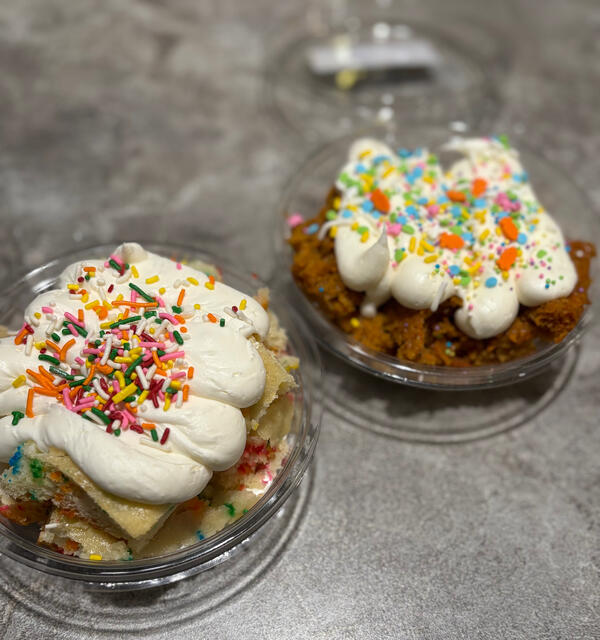 Cake Bowls